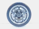 1985 & 1986 Honda VT1100C Shadow Cast Spoke Front Wheel Rim Tire Rotors. Fixed Price $119.99.