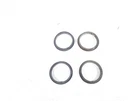 05 Kawasaki VN1500 Vulcan Drifter Rubber Inner Fork Tube Covers Grommets Set. Fixed Price $17.18.