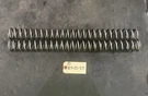 Kyb Yamaha YZ125 YZ250 Front Fork Springs Suspension 43.5-455-4.4N 0.45KG. Fixed Price $70.00.