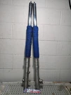 1986-1987 Honda XR600R Front Forks Suspension L/r 51500-MK2-771 51400-MK2-771. Fixed Price $149.99.