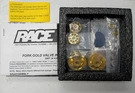 Race Tech Rt Gold Valve Kit Fmgv - 3524GC. Fixed Price $529.00.