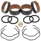 Kawasaki Ninja 650, 2006-2015, Front Fork Bushing Rebuild Kit EX650R. Fixed Price $51.09.