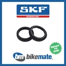 Skf Fork Seal And Dust Kit Suzuki Gsx-r 600 2004 2005. Fixed Price $43.44.