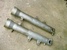 90-93 Honda VFR750 Interceptor Fork Legs Lowers Pair 51421-MT4-003 51521-MT4-003. Fixed Price $67.49.