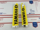 96 97 Yamaha YZ125 Fork Protectors Left & Right 4SS-2314J-00-00 Oem. Fixed Price $18.00.