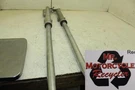 94 Kawasaki Vulcan 500 Oem Front Forks Shock Suspension Set Pair O5. Fixed Price $89.98.