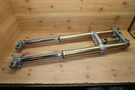 2006 Honda Oem Front Forks Triple Clamp Tree *core*. Fixed Price $249.99.