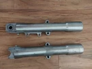 Harley-showa Front 41MM Fork Single Disk 45916-07'45915-08 Fl Softail. Fixed Price $80.00.