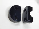 97-1844 H1844 Triumph Fork Cap Axle Set 1966-1970 T120TT T120C TR6C 650 500 T100. Fixed Price $52.00.