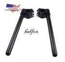 31MM Fork Tube Clip Ons Cafe Racer Honda XL185 CB175 CB250 CM250 TR200 XR200. Fixed Price $34.99.