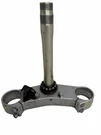2008-2015 Yamaha R6 Triple Clamp Yoke Steering Stem Straight 13S-23340-00-00. Fixed Price $160.00.
