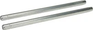 Harddrive 35MM Fork Tubes (chrome) 2" Over (25 1/4") Harley '75-83 Xl '76-83 Fx. Fixed Price $281.66.