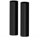 Roland Sands Design Smoothie Upper Fork Covers - Gloss Black Motorcycle. Fixed Price $228.93.