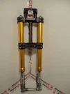 Forks Ohlins Ducati Multistrada 1200 10. Fixed Price $2396.20.