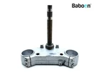 Front Fork Bottom Yoke / Triple Clamp Hyosung Gt 650 Naked 2004-2007 (MP51A). Fixed Price $63.80.