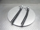 2022 21-25 Aprilia Tuono 660 Factory Oem Fork Tubes Suspension Legs Bent. Fixed Price $379.95.