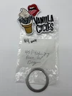 Harley-davidson Fork Seal Washer Part # 45844-77. Fixed Price $11.00.