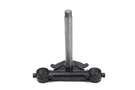Lower Triple Tree Black For Harley-davidson. Fixed Price $155.99.