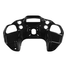 Vivid Black Front Inner Fairing Fit For Harley Touring Road Glide Fltr 98-13 12. Fixed Price $169.50.