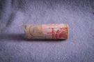 Nos Right Front Fork Cover Honda CB350K4 In Primer 51611-344-670Z. Fixed Price $35.00.