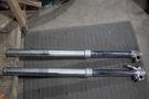 2001 Honda CR125R Right Left Front Suspension Forks Shocks. Fixed Price $189.95.
