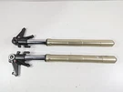 2012 Ducati Streetfighter 848 Front Fork Leg Set 34420431B 34520431B. Fixed Price $464.99.