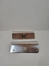 Harley Davidson Chrome Fork Side Covers 66441-05 Nob. Fixed Price $19.98.