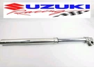 2002 01-04 Suzuki Front Fork Right Shock Absorber Suspension 46MM. Fixed Price $88.40.