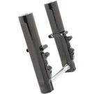 Performance Machine (pm) Fork Leg Kit Black - Lower 02082096B. Fixed Price $866.56.