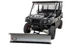 Kfi 54" Steel Snow Plow Package Kawasaki Mule Pro-fxr, Fxt, Fx, Dx, Dxt 2018-25. Fixed Price $734.85.