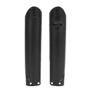 Polisport Black Gas Husqvarna Fc Ktm Exc Sherco Fork Protector. Fixed Price $60.94.