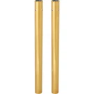 Arlen Ness 0404-0644 121-002 Fork Tubes 49 Mm 24.875" Gold. Fixed Price $499.95.