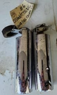 2003 Honda Shadow Ace VT750DC Deluxe Front Fork Lower Covers Bottom Guards. Fixed Price $31.00.