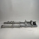 1997 Harley Sportster XL883 Oem Front Triple Tree Set & Lh Rh Fork Legs Sliders. Fixed Price $499.00.