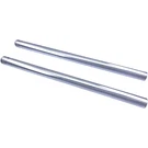 Drag Specialties Fork Tubes Hard Chrome 39 Mm 23.375" 0404-0501. Fixed Price $338.99.