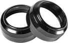 Performance Machine Fork Dust Cap 49 Mm Black Anodized Pair 0208-2181-B. Fixed Price $59.95.
