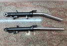 2019 2021 Kawasaki Ninja ZX-6R Front Forks (oem) Bent/leaking Parts Only. Fixed Price $189.99.