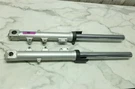 00 Triumph Sprint Rs Front Forks Tubes Shocks Right Left. Fixed Price $119.40.