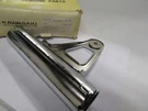 Nos Kawasaki 1984 1985 KZ700 ZN700 Right Fork Cover 44033-1156. Fixed Price $46.54.