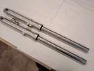 Kawasaki ZL600 Forks Fits 1996 1997. Fixed Price $63.35.