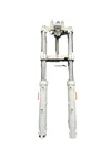 2007 Bmw F800 Front Fork Suspension Damper Triple Tree Ignition Assembly. Fixed Price $400.00.