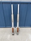 2006-2024 Kawasaki Vulcan VN900B Front Forks Shocks Suspension Set Pair Oem. Fixed Price $350.93.