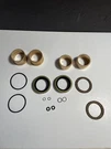 97-1500 Triumph Front Fork Rebuild Kit 650 1964 1974 T100 T120 Bonneville. Fixed Price $115.00.