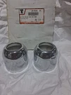 V-twin 24-0606 41MM Fork Boot Cover Chrome Deuce Style. Fixed Price $18.00.