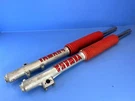1987 Yamaha YZ250 Oem Front Fork Suspension Right Left Tubes YZ490. Fixed Price $119.99.