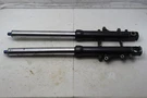 98 99 00 01 02 Kawasaki Ninja ZX6R Front Forks - Minor Tweak Used Is Read. Fixed Price $89.95.