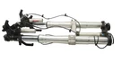 18-20 Kawasaki Ninja ZX10R Front Forks With Lower Triple Tree. Fixed Price $699.26.