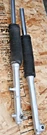 1978 Honda Xr 250R Oem Front Fork's Nice !!!. Fixed Price $186.01.