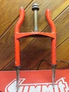 1984 1985 Yamaha YT60 Tri-zinger Front Suspension Set. Fixed Price $99.99.