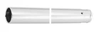 Custom Cycle 41MM Fork Tubes T1337. Fixed Price $682.05.